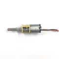 3v N10 posisi pin dc gear motor